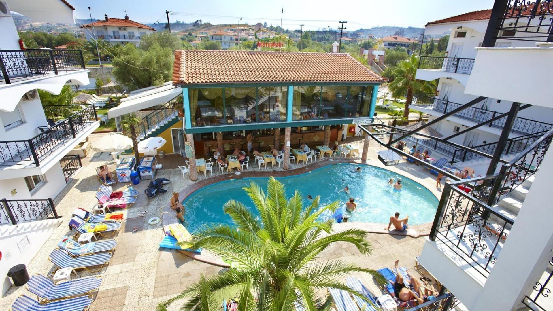 Hanioti Grand Victoria Kültér fotó